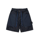 Unisex Shorts Loose Denim Summer