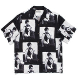 GUILTYPARTIES TIGER Shirts Jazz Yosuke short-sleeved shirt
