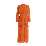 Bohemian Dress Fashionable Elegant Dress
