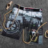 Ethika Boxer Briefs Breathable and Quick Drying Boxer Briefs