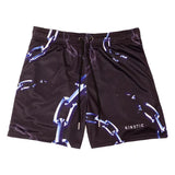 Kinetic Kings Shorts Fitness Mesh Sports Quick-drying Shorts