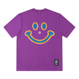 Men T-Shirt Summer Oversize City Boy