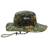 Stussy Hat Men's and Women's Summer Breathable Sun Hat Outdoor