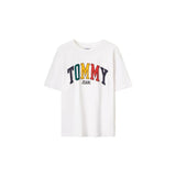 2024 New Fashion Women's T-shirts Letter Print Summer High