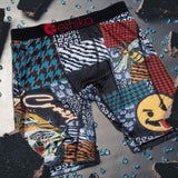 Ethika Boxer Briefs Sport Breathable Comfort Boxer Briefs