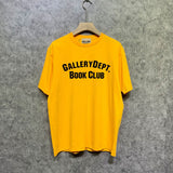 Gallery Dept T Shirts European And American Tee Shirt Short Sleeve T-Shirt Blouse