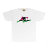 Gallery Dept T Shirts Fashion Brand Tee Shirt Short Sleeve T-shirt Blouse