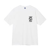 UNDEFEATED T Shirts Crew Neck Men's and Women's Loose