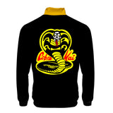 Cobra Kai Baseball Jacket