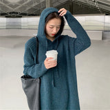 Women Pullover Sweater Loose Slimming Thick Knitted plus Size
