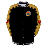 Cobra Kai Baseball Jacket