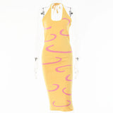 Women Dress Sexy Tight Stretch Dress