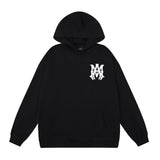 Amiri Hoodie Fall/Winter AMI HOODIE SWEATS hooded sweater for men and women