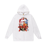 Bathing Ape Hoodie Fall/Winter Hooded Sweater (Part 5)