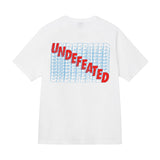 UNDEFEATED T Shirts Crew Neck Men's and Women's Loose