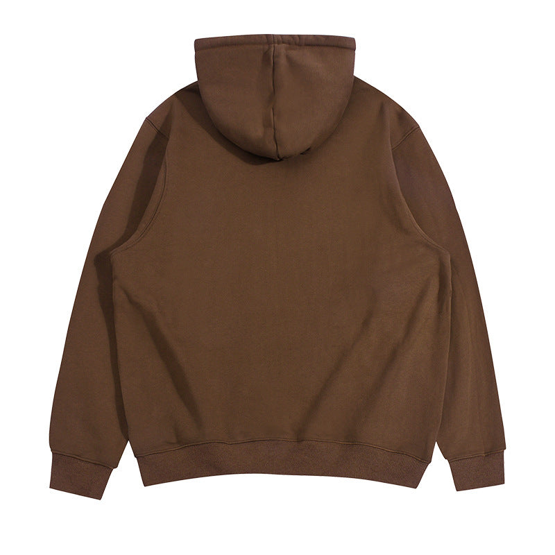 Cactus Flea Market Hoodie Loose Hooded Sweater Men's Sweater Men