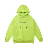 Palm Angels Hoodie Angel Loose Hooded Sweater Men's Jacket