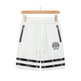Chrome Heart Shorts