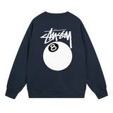 Stussy Sweatshirts Fashion Sweater
