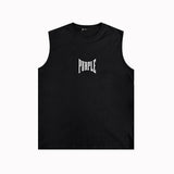 Purple Brand Tank T Shirts Sleeveless T-shirt Vest