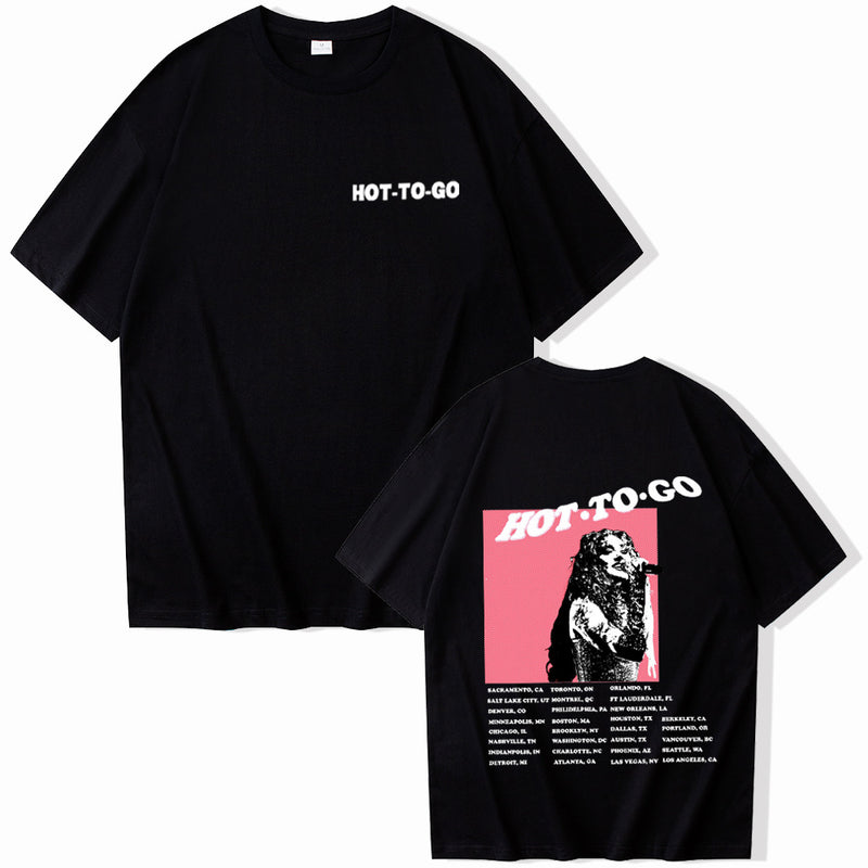 Roan Tour T-Shirts Chappell Roan Merch