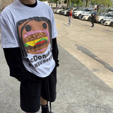 Cpfm T Shirt Cpfm Travis Scott Printed Short Sleeve T-shirt