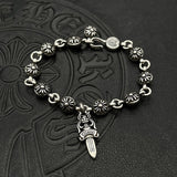Chrome Heart Bracelet