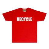 Gallery Dept T Shirts Tee Shirt Short Sleeve T-Shirt Blouse