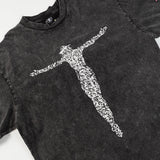 HS Hoodie Printed Casual Loose