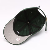 Dodgers and Yankees Baseball Cap Baseball Cap Female Summer Dark Green Male