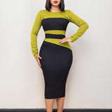 Women Dress Sheath plus Size Dress