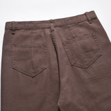 Men Jeans Fashion All-Match Casual