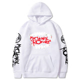 My Chemical Romance Hoodies Unisex Black Parade Punk Emo Roc
