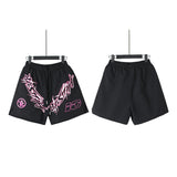 Hellstar Shorts Casual Sports Summer Beach Shorts