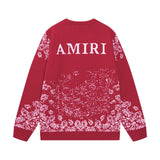 Amiri Sweater Fashion Loose Sweater