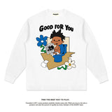 Unisex Long Sleeve Shirt Men