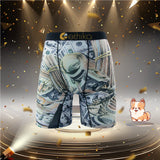 Ethika Boxer Briefs Men Breathable Boxer Briefs
