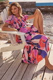 Women Dress Summer Temperament Leisure Dress