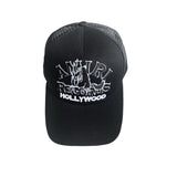 Amiri hat embroidered hat