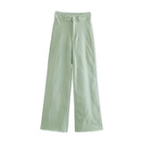 Women Jeans Summer Versatile Simple