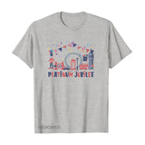 Inspired by Queen's Platinum Jubilee 2022 Elizabeth 70 Years T-shirt Printed Short Sleeve T-shirt