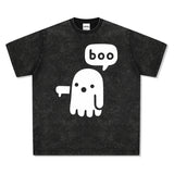 Unisex T Shirt Short Sleeve T-Shirt Vintage