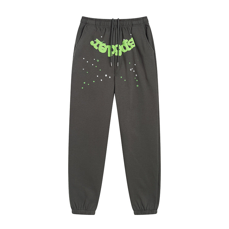 Sp5der Hoodie & Sweatpants 2 Piece Set