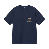 UNDEFEATED T Shirts Crew Neck Men's and Women's Loose
