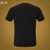 Dsq2 T Shirt Casual Sports Printed Short Sleeve Summer Men