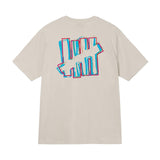 UNDEFEATED T Shirts Crew Neck Men's and Women's Loose