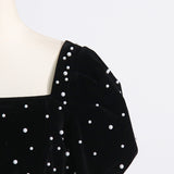 Bohemian Dress Sexy Temperament Banquet Gown