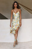 Women Dress Summer Temperament Sexy Dress