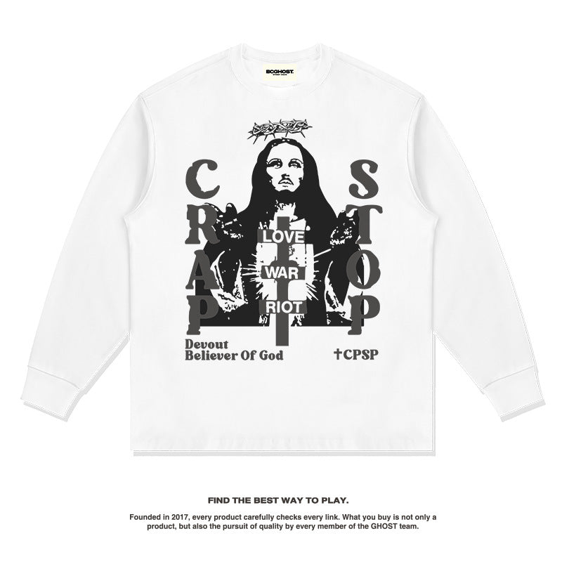 Unisex Long Sleeve Shirt