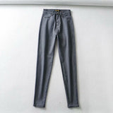 Women Jeans Elastic Skinny Slimming